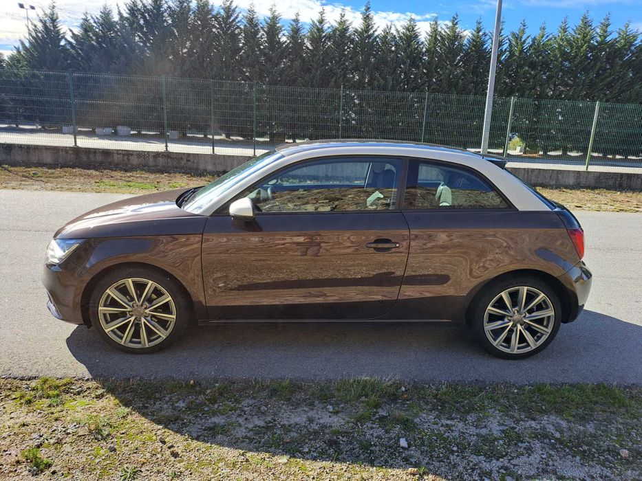 Audi A1 1.6 TDI 90CV