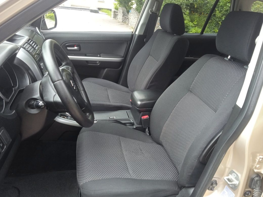 Suzuki 2.0 об'єм