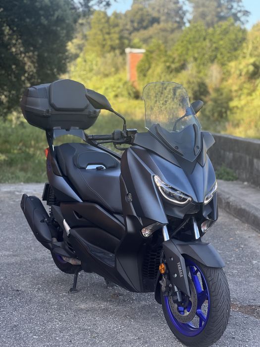 Yamaha xmax 125cc 2021