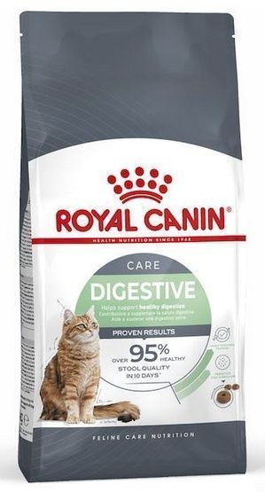Karma sucha wspomagająca przebieg trawienia u kotów - Royal Canin 4kg