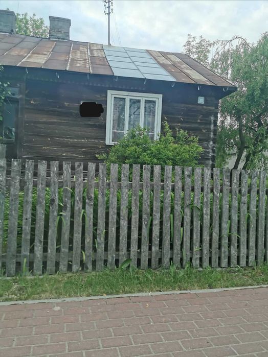 Dom z siedliskiem