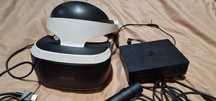 Playstation 4, Google VR. Komplet, jak nowy.