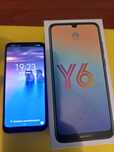 Huawei Y6 2019 dual sim Amber brown