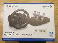 Volantes Logitech G29, G920, G923, Shifter e Thrustmaster T248