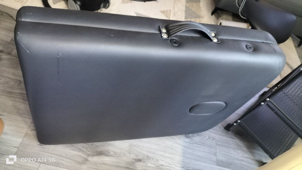 Łóżko kosmetyczne