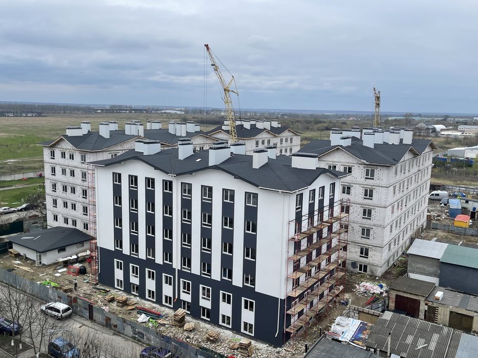 Супер 2к квартира 37м2по супер ціні! готовий будинок