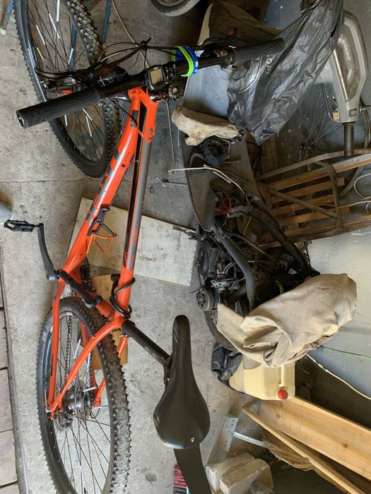 Велосипед Trek xcaliber 7