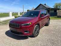 Jeep Cherokee Jeep Cherokee 3.2 V6 Benzyna, 272 KM, Automat, Napęd 4x4 – Wersja High