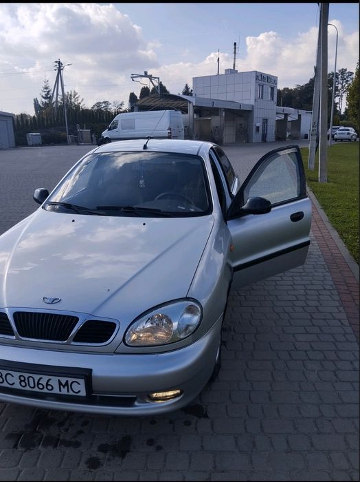 Сенс/Sens 1.3  ГБО 4