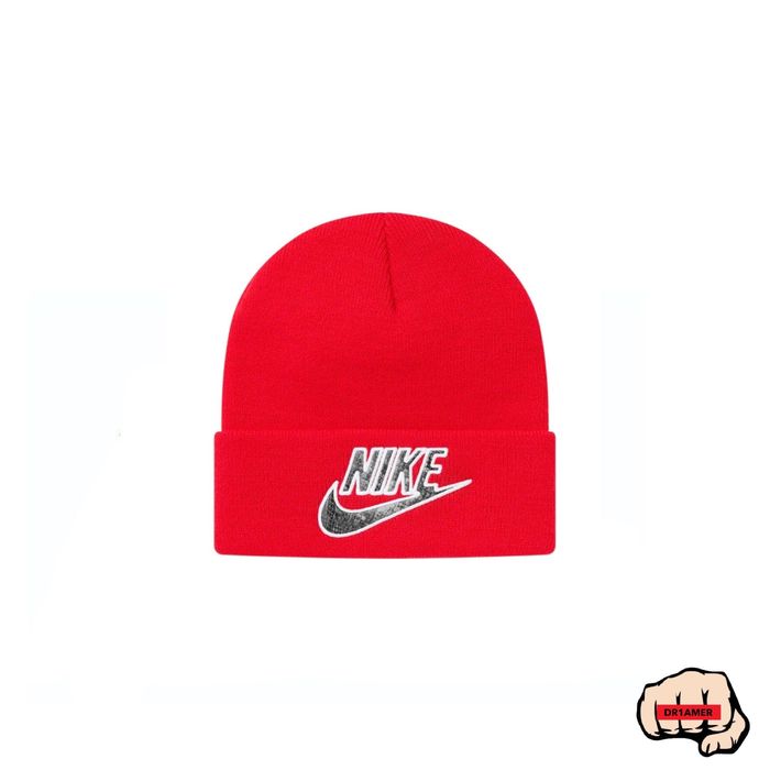 Gorro Supreme x Nike