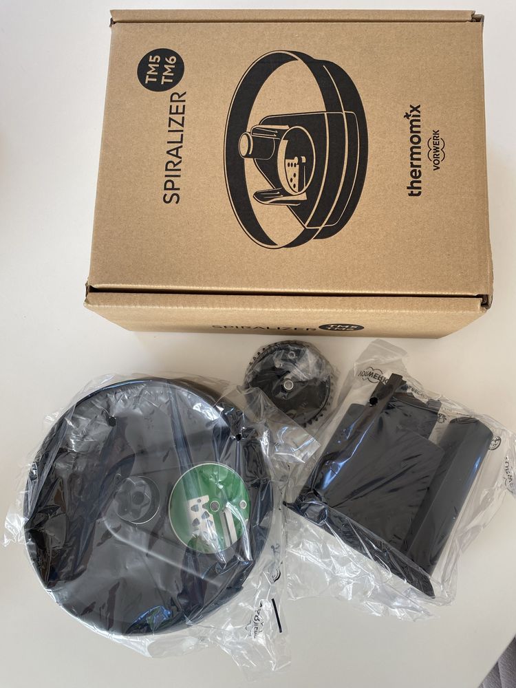 Spiralizer Thermomix