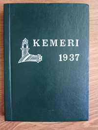 Шахматная книга. Kemeri 1937