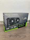 asus dual geforce rtx 4060 ti
