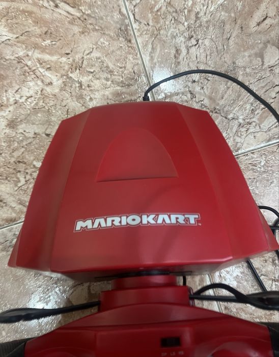 Mario Kart Racing Wheel Pro Deluxe