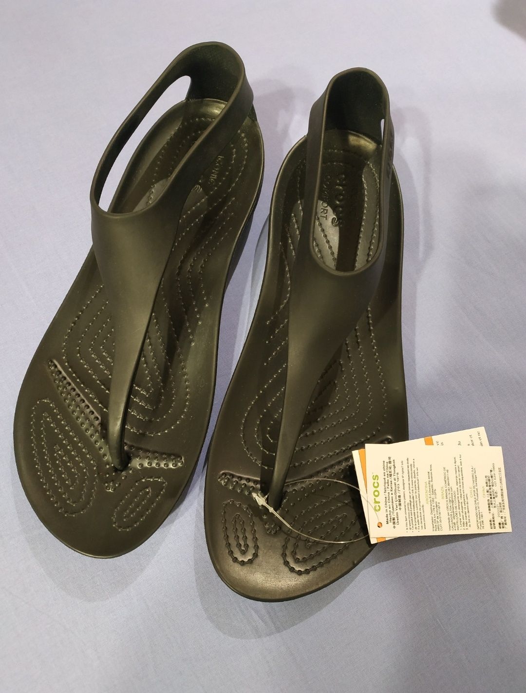 CROCS Serena Flip W7 37-38