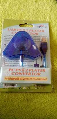 Converor PC do Playstation.