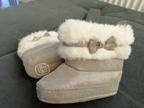 Buty zimowe r 18