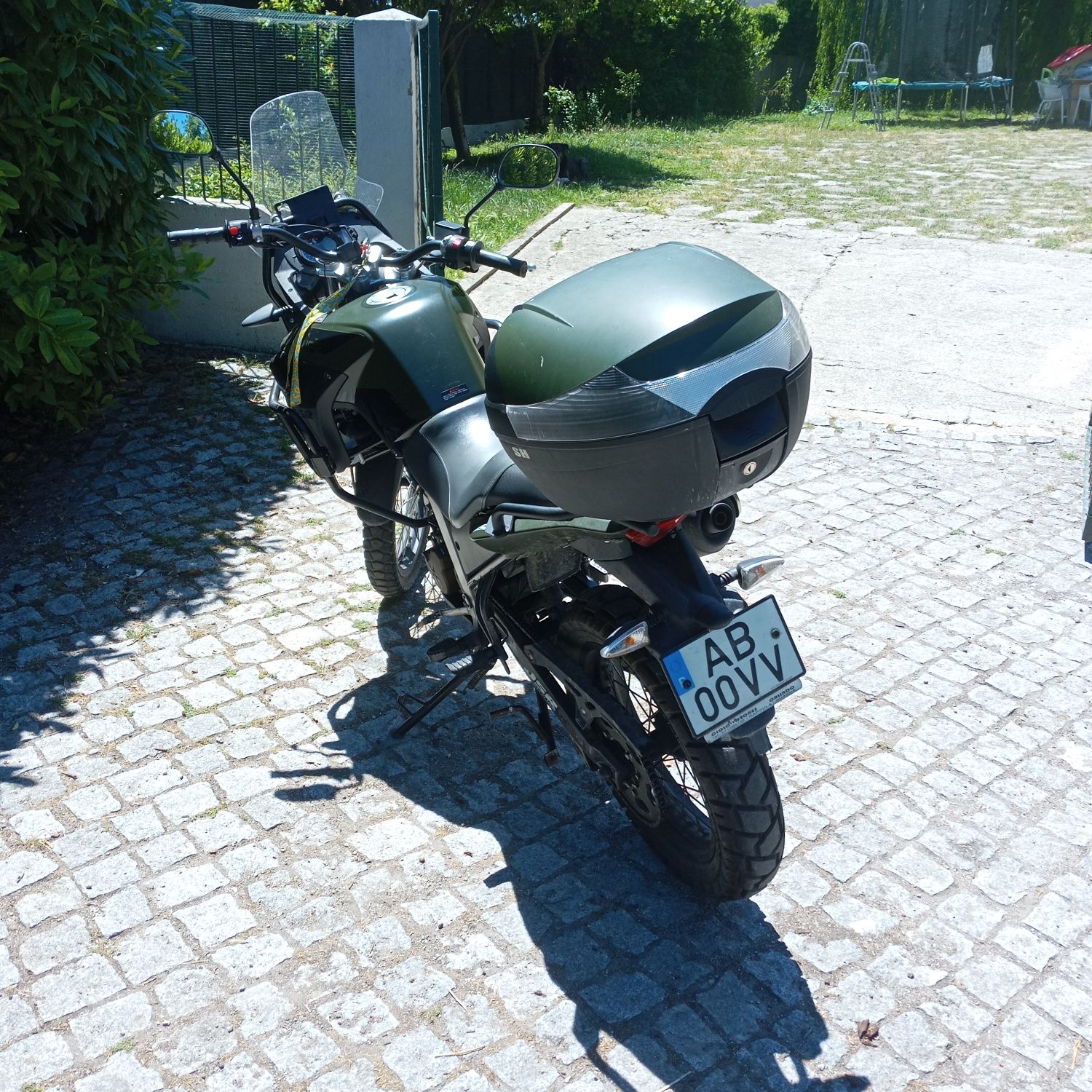 Mota UM dsr adventure 125