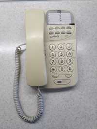 Проводной телефон CASIO 1025