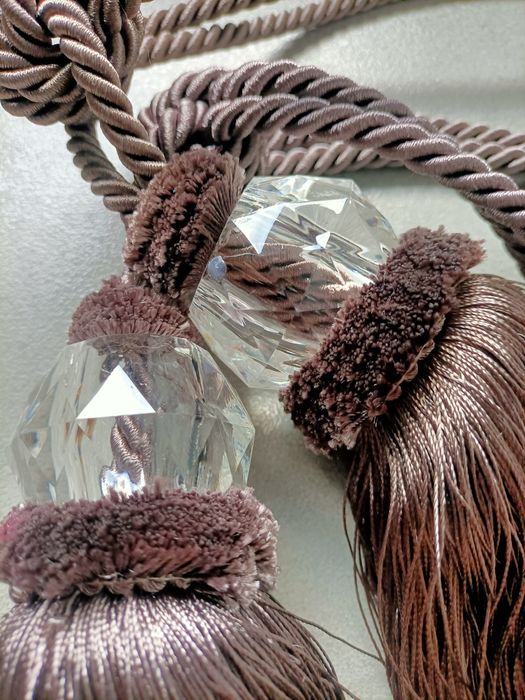 Frędzle, frędzel,sznurek do zaslon