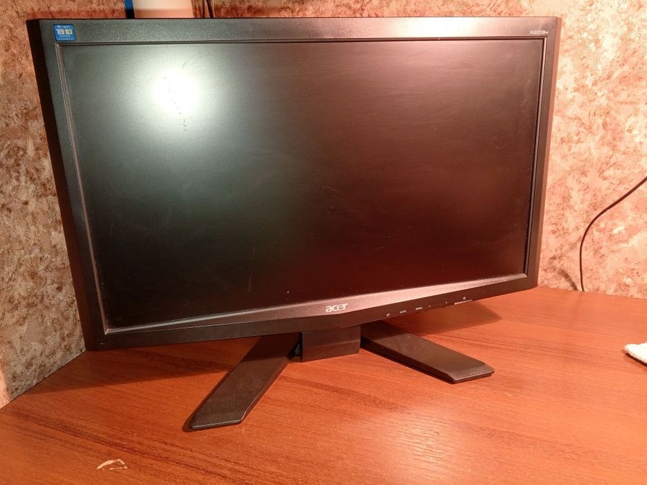 Монітор ACER Х203H 20 дюймів