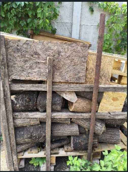 Дрова - берест. 6000грн за всі дрова,