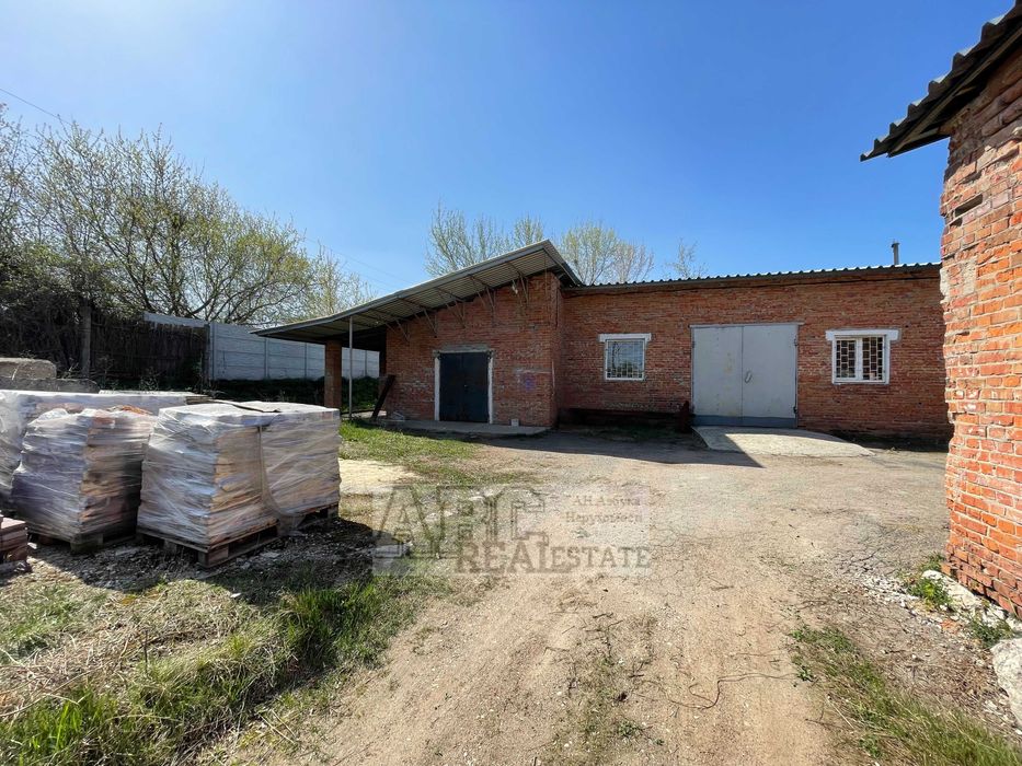 Продам земельну ділянку 76 соток з готовим орендним бізнесом!