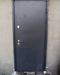 Вхідні двері / Металлические двери • "Булат" / "Министерство дверей"