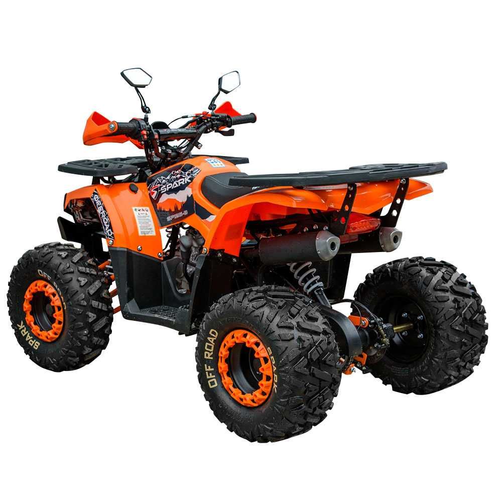 Квадроцикл SP125-8/120см3/Детский/цвета в ассортименте/Днепр/Самовывоз