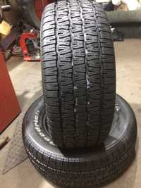 гума шини всесезонка  BF Goodrich 235/60 r15-2шт