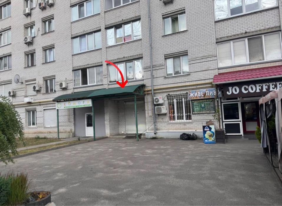 Аренда Чубінка Яблунева Оренда большое помещение