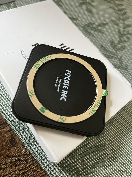 Rejestrator glosu(dyktafon)