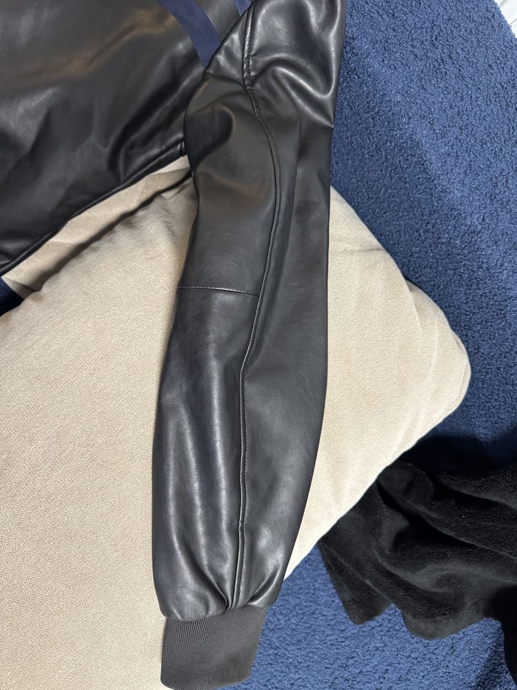 Kurtka Bomber męska S/M TRUSSARDI JEANS