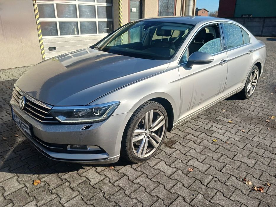 Volkswagen Passat Krajowy FV23% Serwisowany Dobrze wyposażony