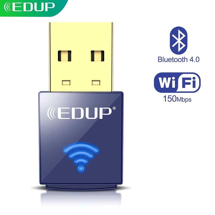 Wifi / Bluetooth + Przejściówka Usb to Usb C Baseus do Konsoli R36S