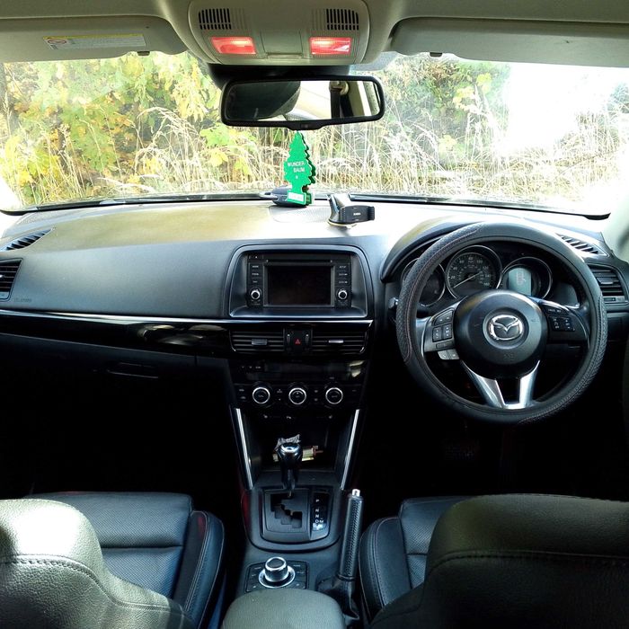 Mazda CX5 2.2 Anglik  2013 rok