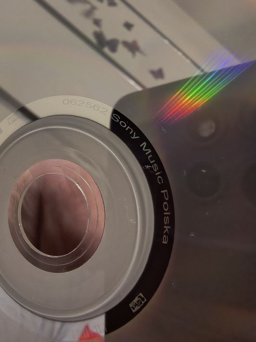 O.S.T.R. Tabasko OSTR pierwsze wydanie obwoluta 2002 hip hop cd