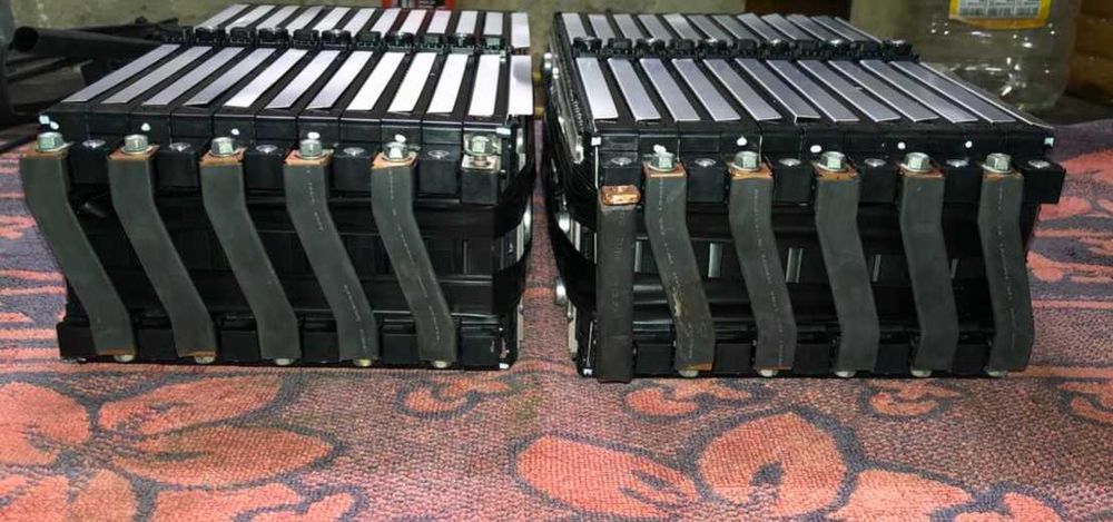 Акумулятор: 72 voit 4300 vat на СКУТЕРИ  - Виготовлення 21s1p ,