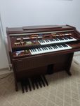 Pianino Technics elektryczne