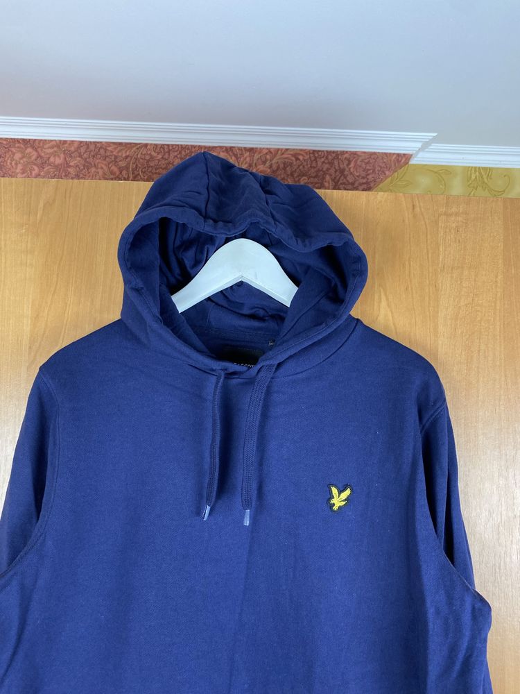 Худи Lyle & Scott оригинал М