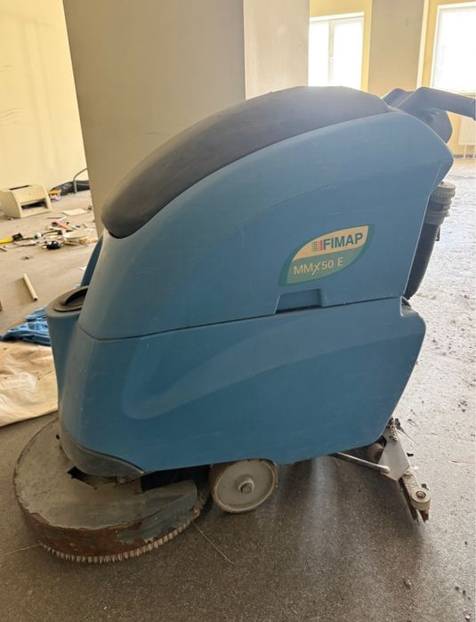 Поломоечная машина FIMAP MMX50 E