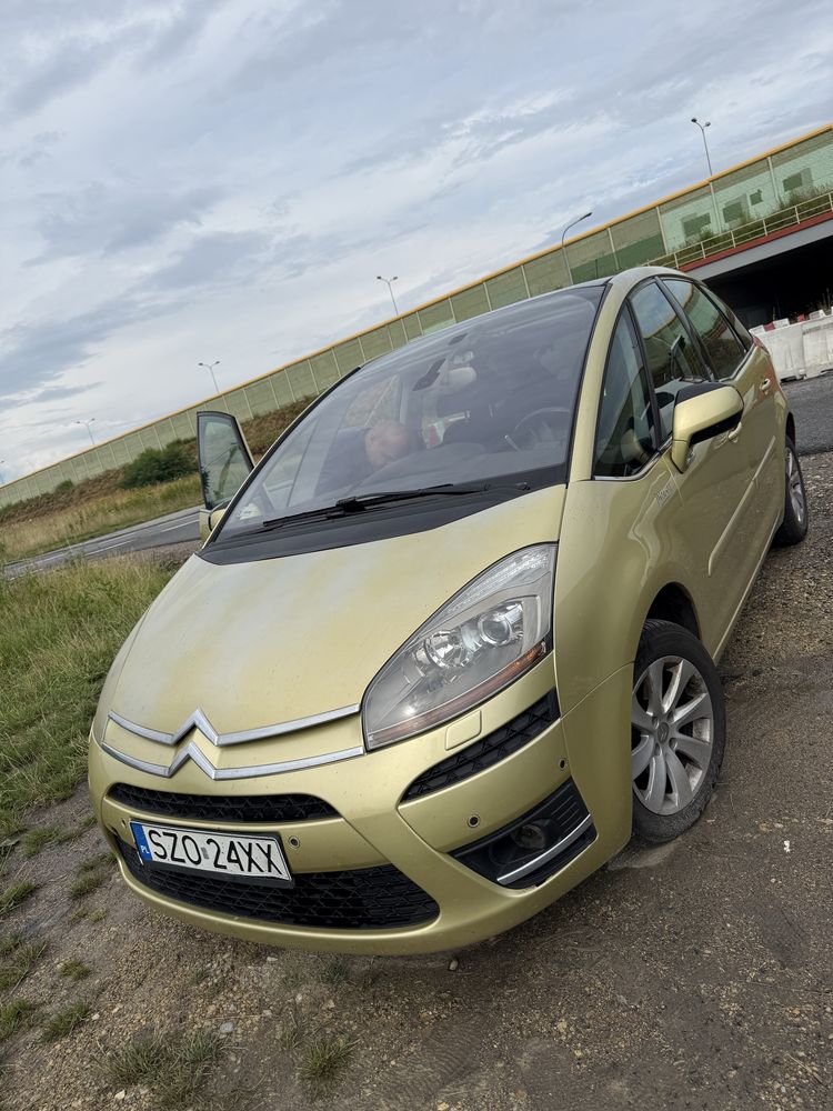 Citroen C4 Picasso 1.6HDI Exclusive /Bixenon*panorama*lodowka