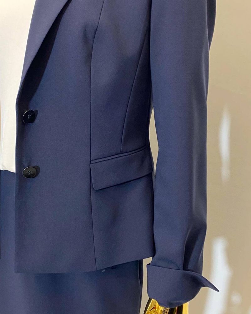 Комплект, плаття і піджак Hugo Boss. Люкс бренд. Оригінал.