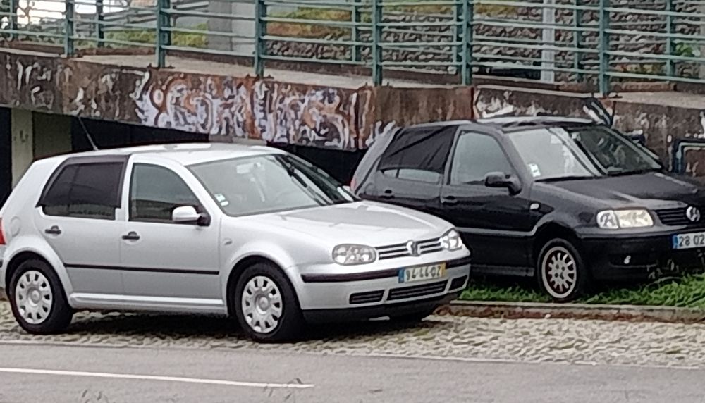 Golf 4 motor avariado