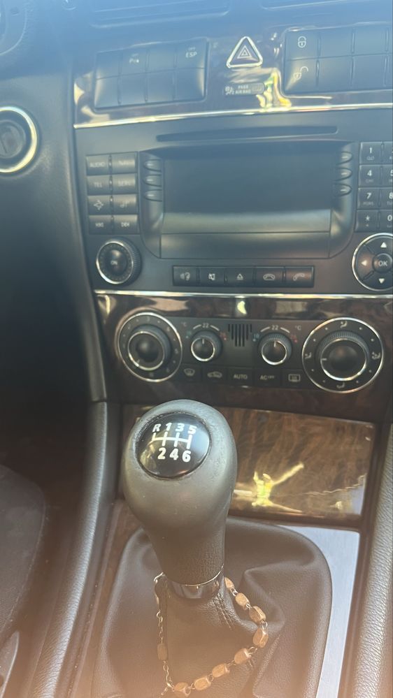 Mercedes Benz C220 Cdi w203