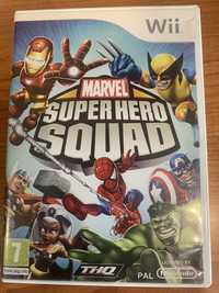 MARVEL Superhero Squad - Wii