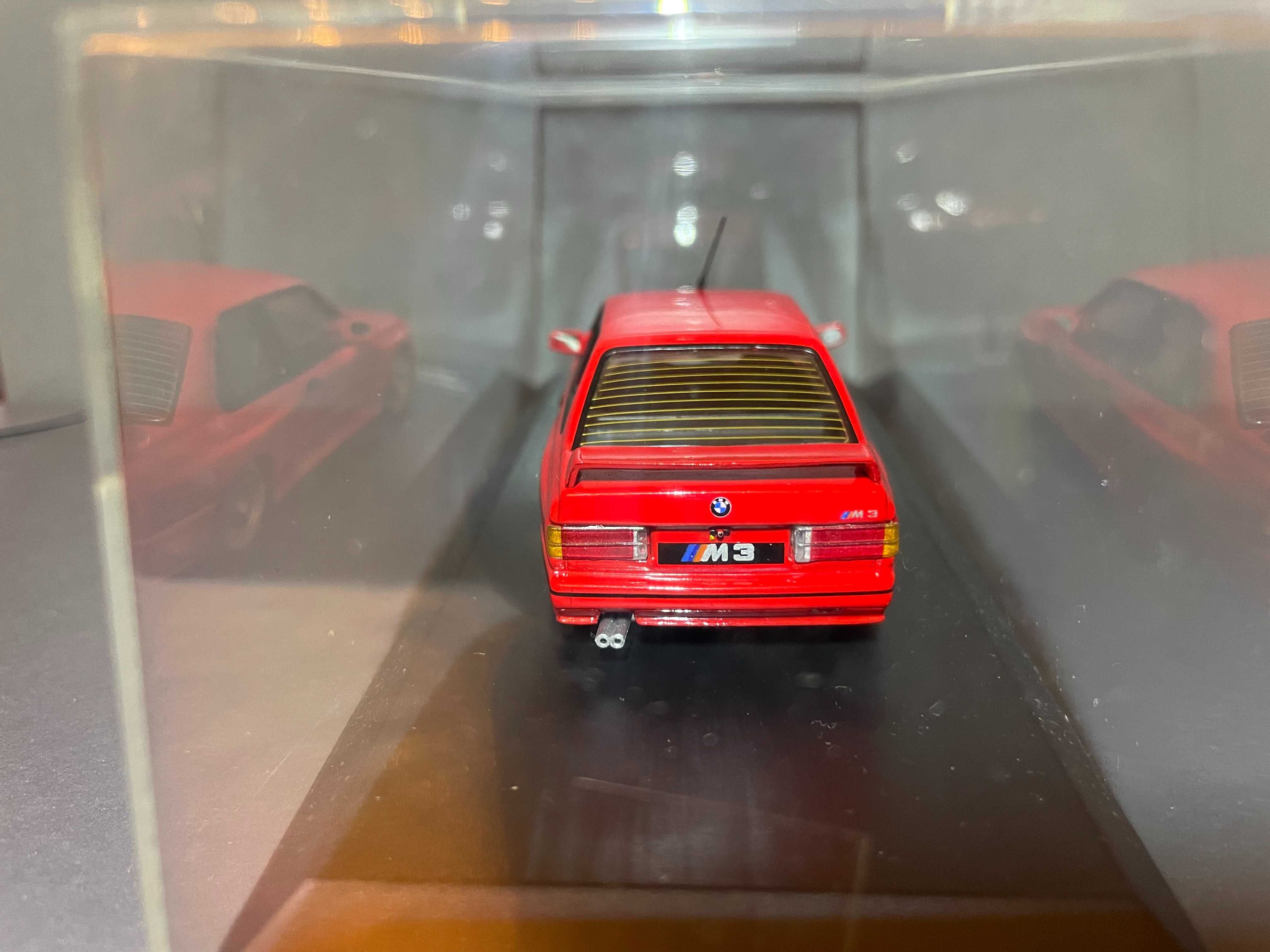 Bmw M3 E30, 1;43