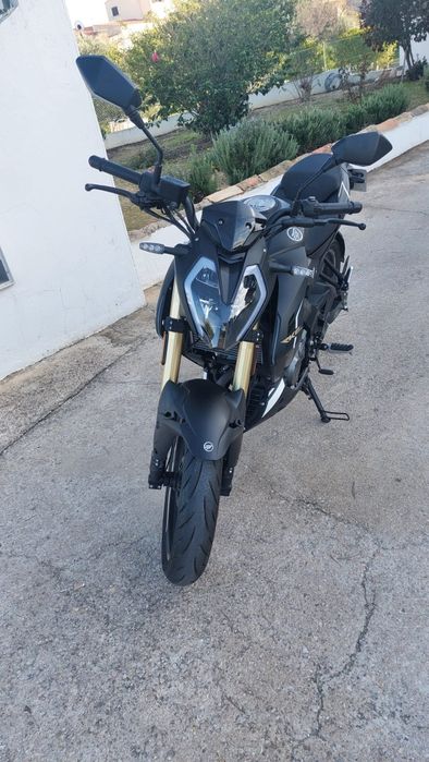 Keeway Rkf 125 Ano 2022