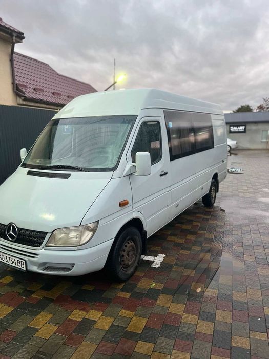 Продам спрінтер 2.7