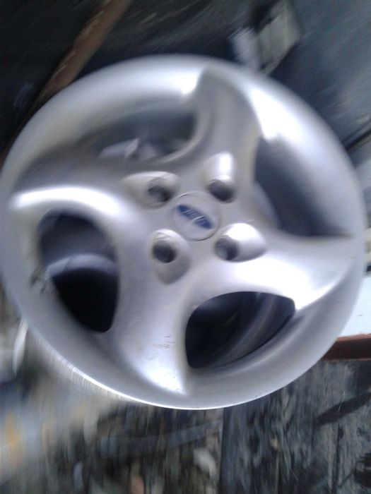 Alufelgi Ford RS 16 4x108 et40 6.5J Escort Sierra Fiesta Mk7 Focus KA